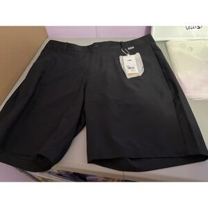 NWT Puma Golf Mens Black Classic Fit Performance Shorts Size 36